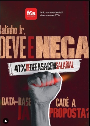 Defasagem Salarial